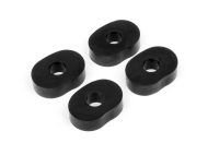 HPI BAJA 5B/5SC 86666 - DAMPER BUSHING (4PCS) - OUT OF STOCK